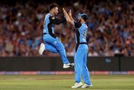 BBL - Strikers v Renegades